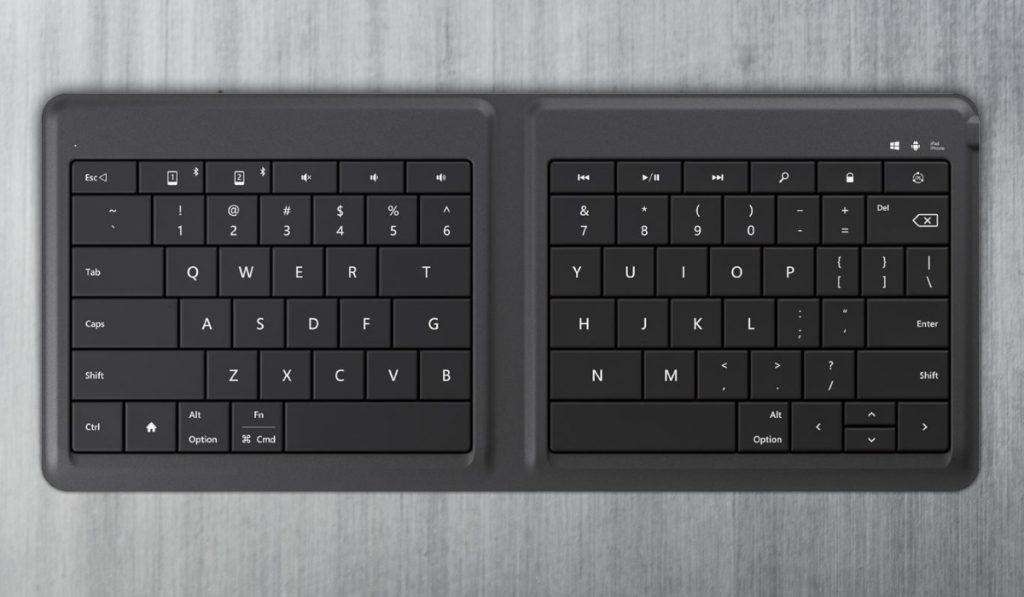 best wireless keyboard for mac 2018